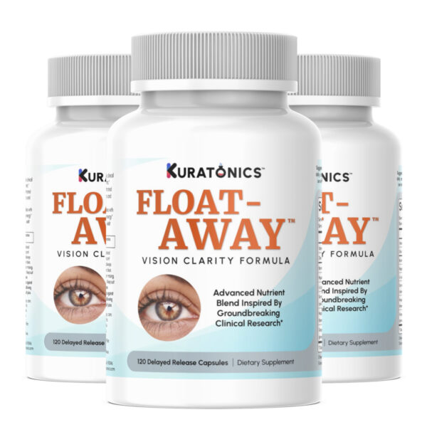 3 pack of float-away