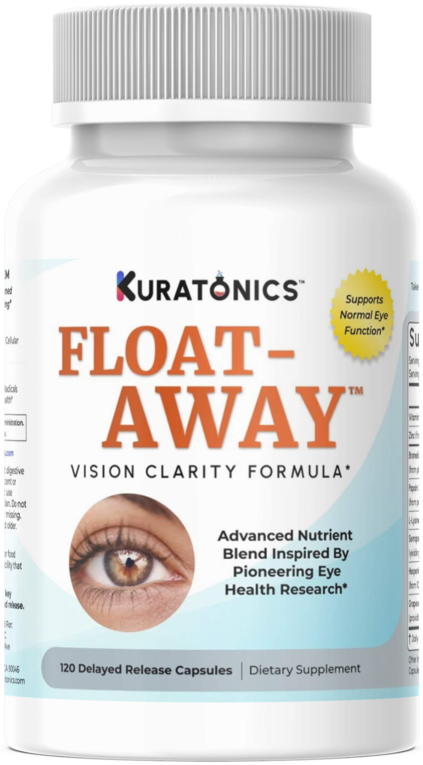 Bottle of Float-Away